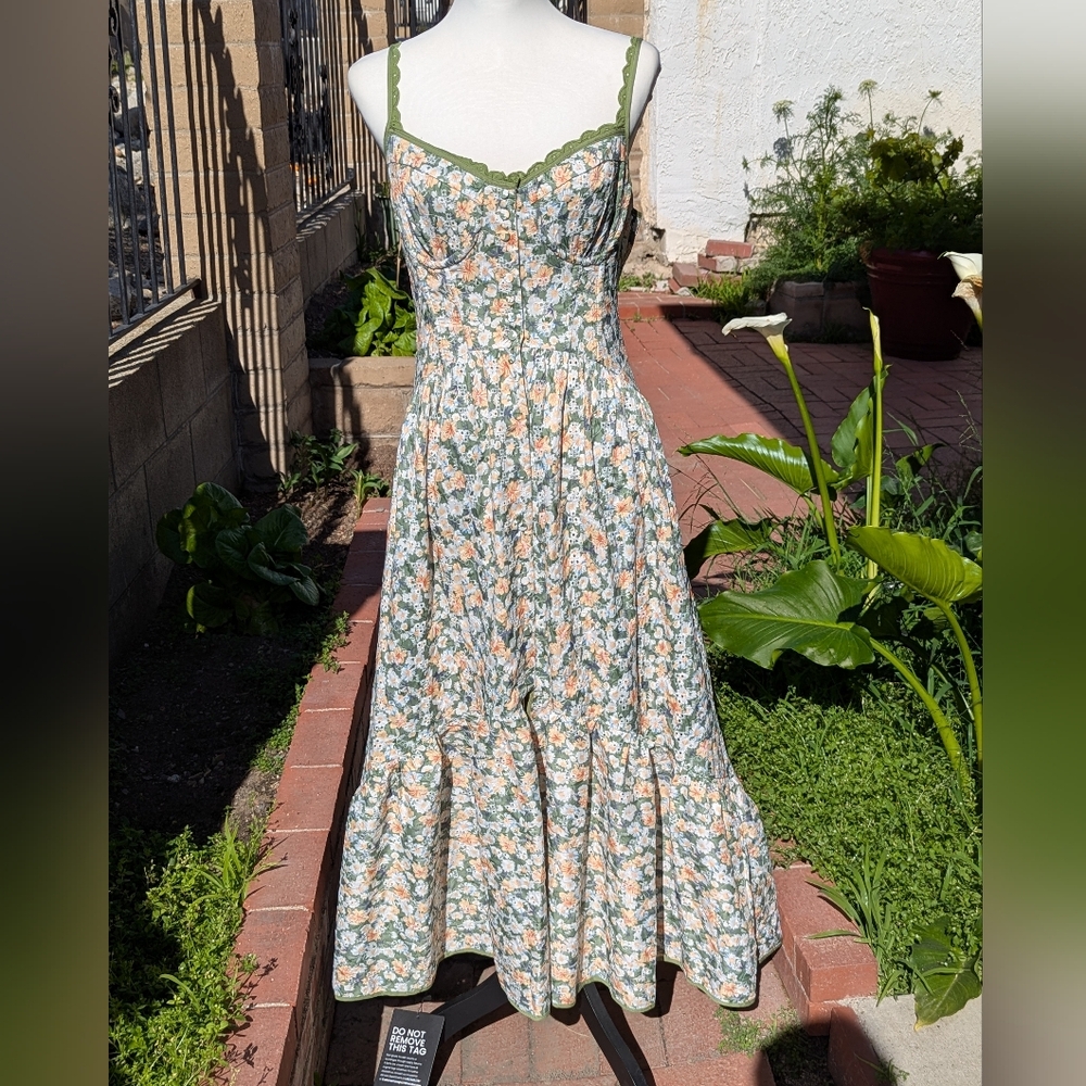 ASTR The Label NWT Cottage Dress